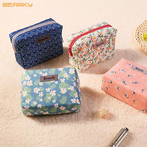 The Beauty Arsenal: Unveiling the Secret Powers of the Mighty Cosmetic Bag!